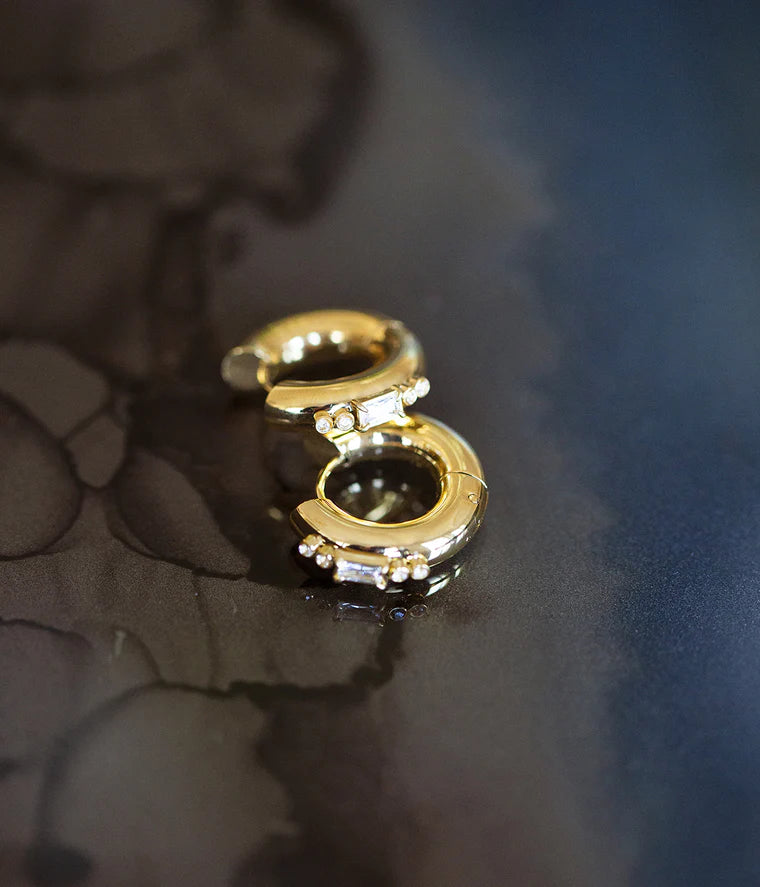 Madame - Earrings