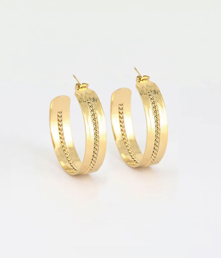 Kaylia - Earrings