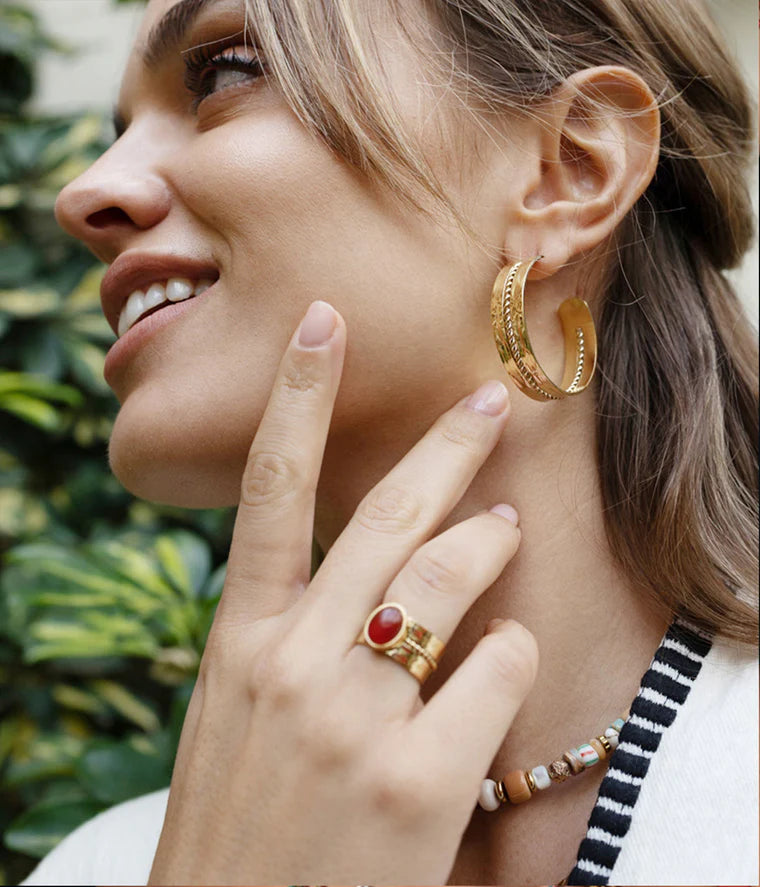 Kaylia - Earrings