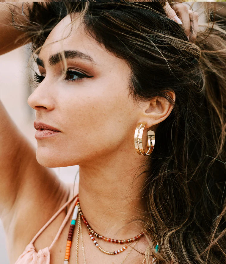 Kaylia - Earrings