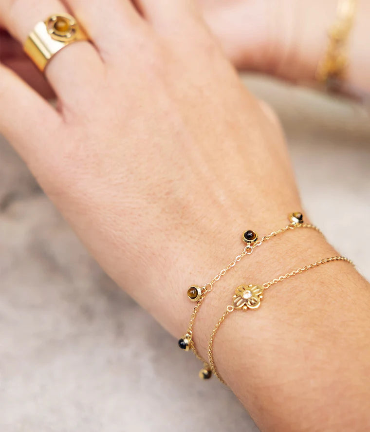 Pâquerette - Bracelet