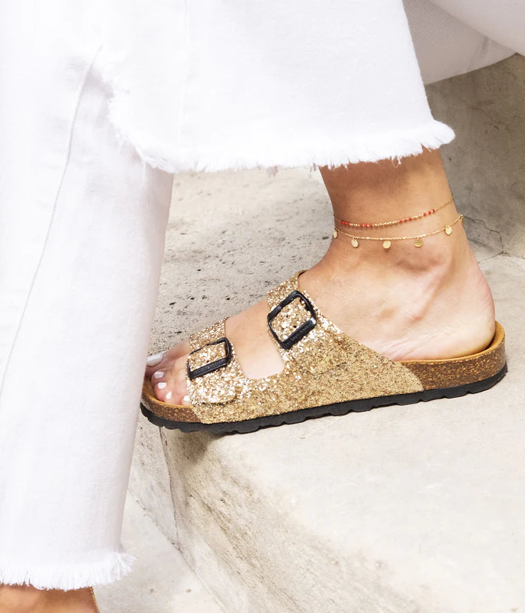 Confettis - Ankle Bracelet