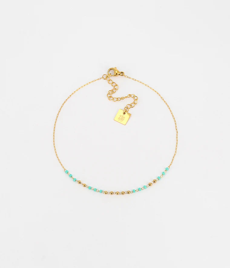 Prudence - Ankle Bracelet