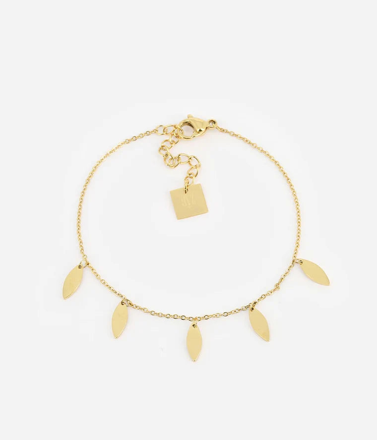 Flora - Ankle Bracelet