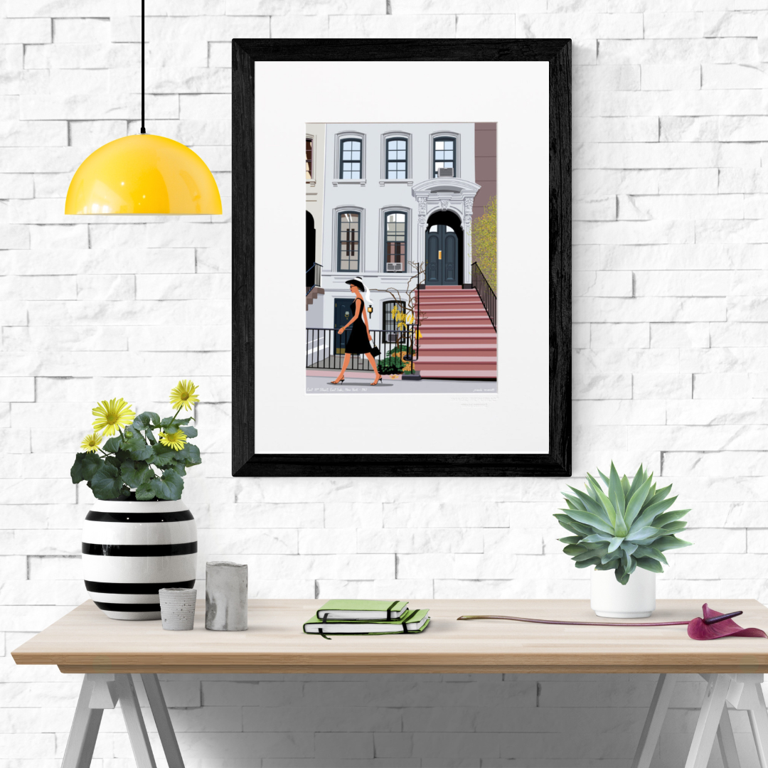 Poster - New York PM