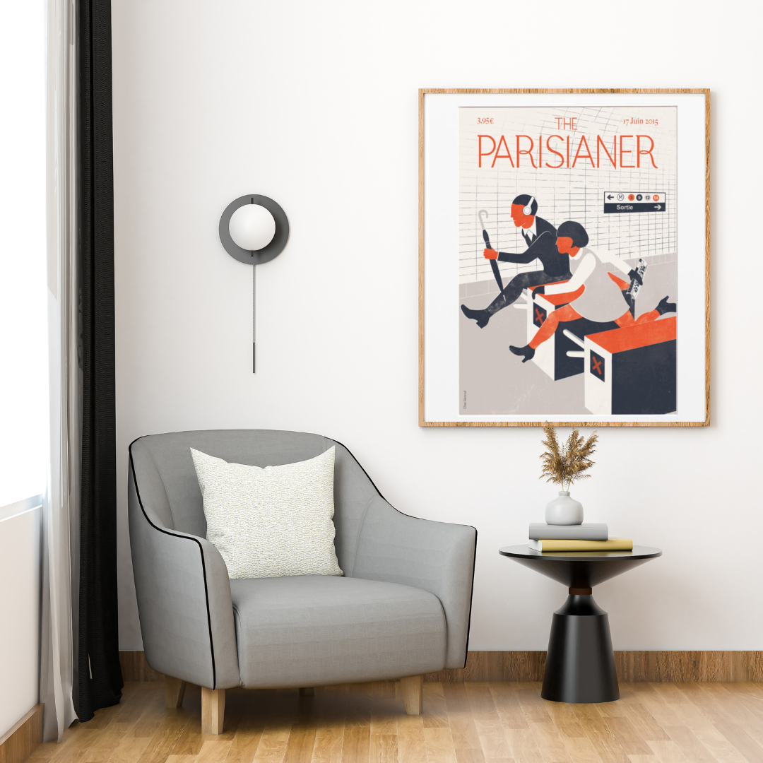 Poster - N34 Gertrude