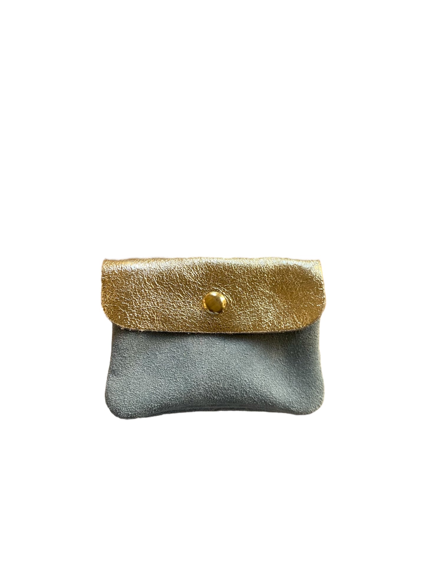 Small wallet - bicolor