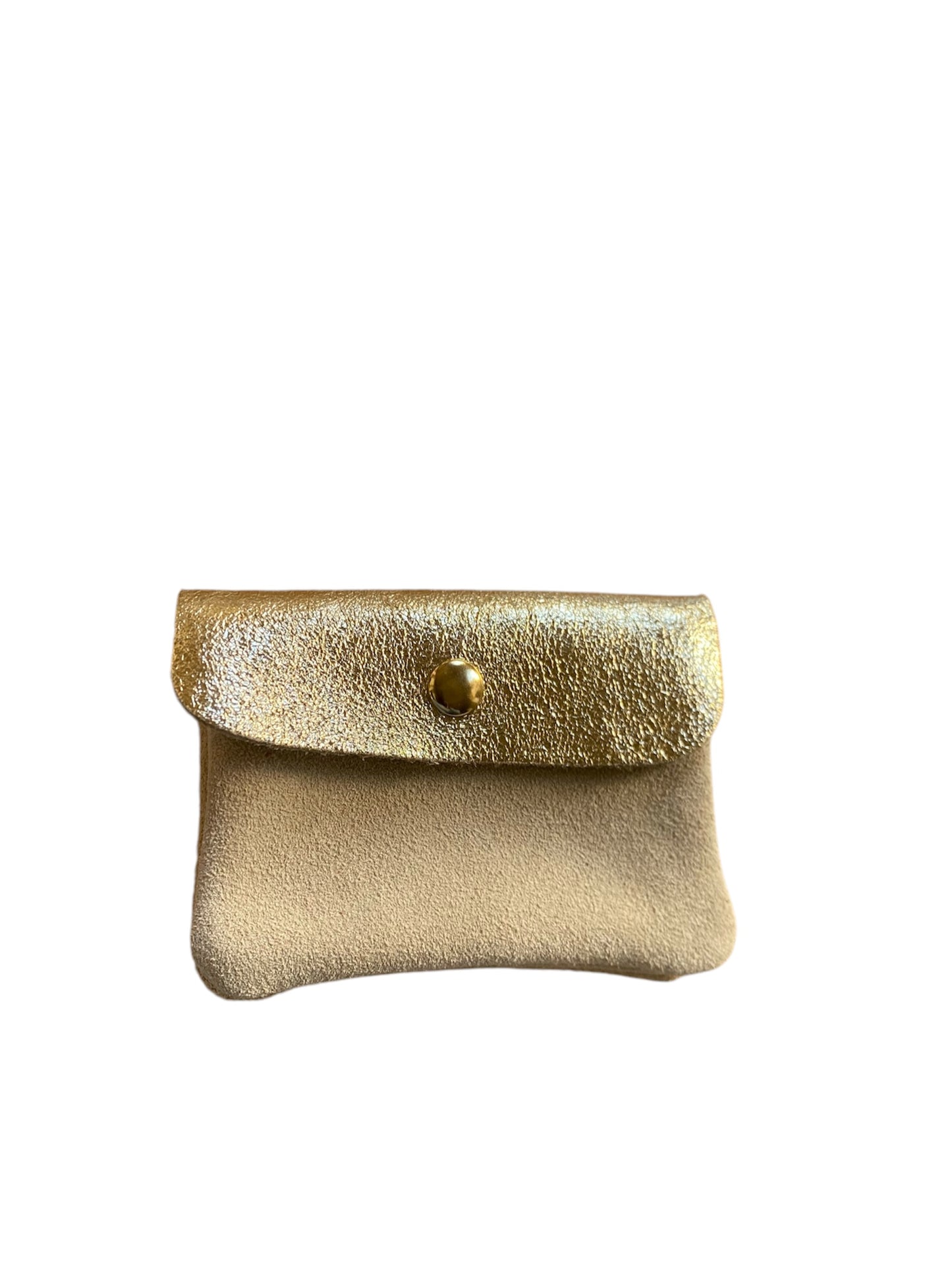 Small wallet - bicolor