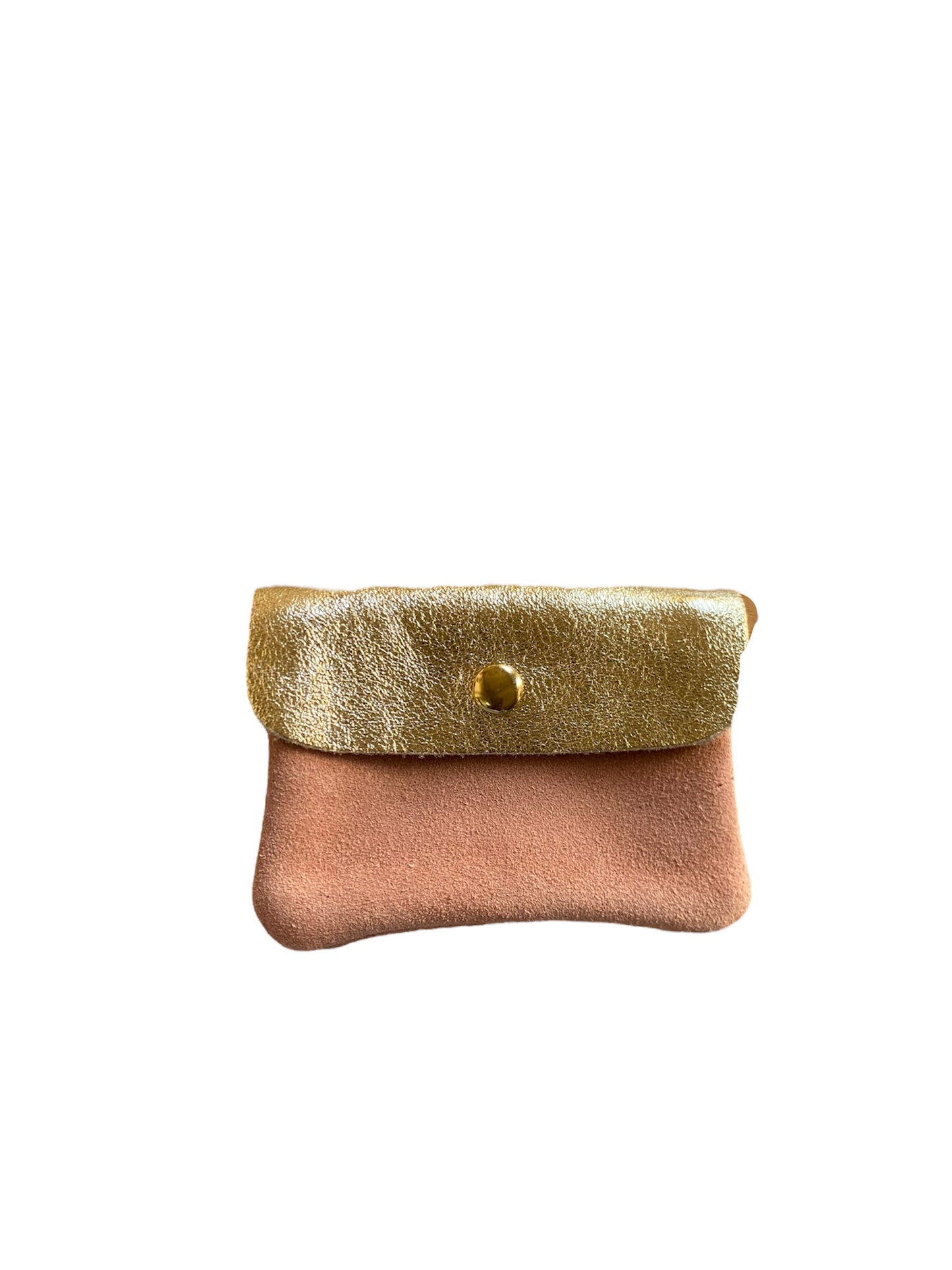 Small wallet - bicolor