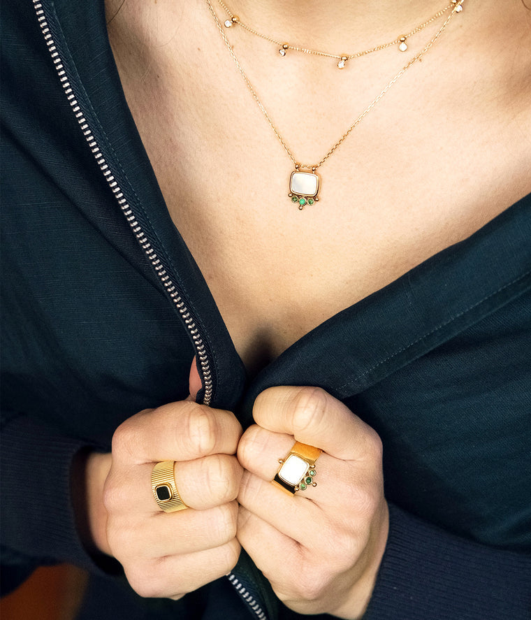 Odile - Necklace