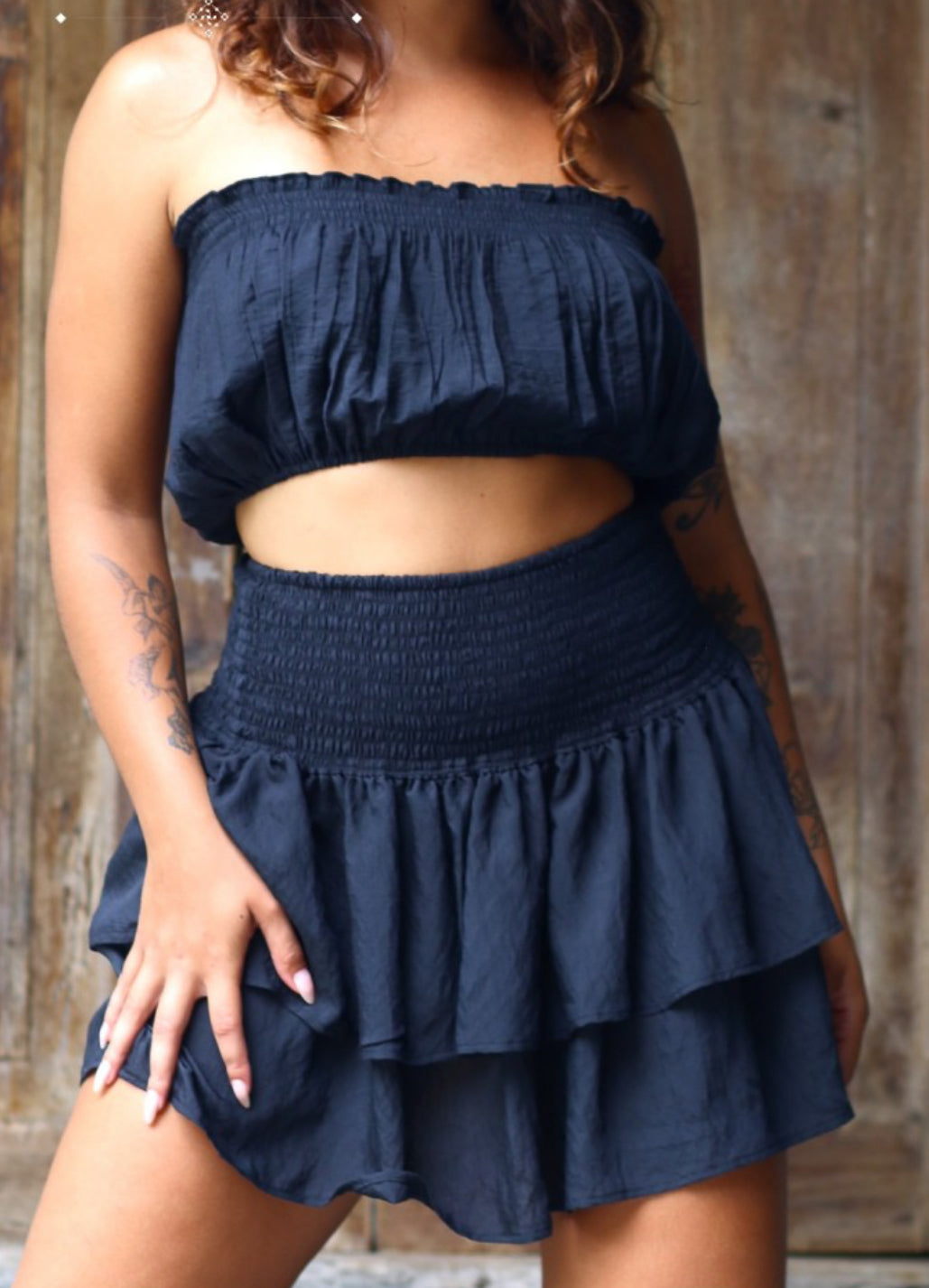 Surya - Crop Top