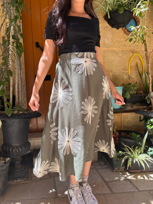 Gala - soleil skirt