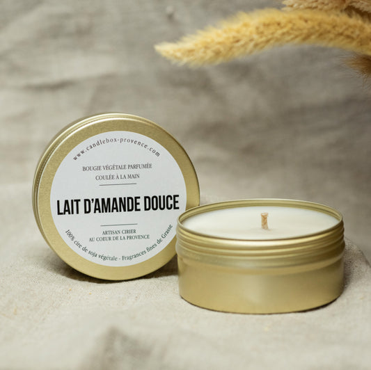 Lait D’amande Douce - Candle