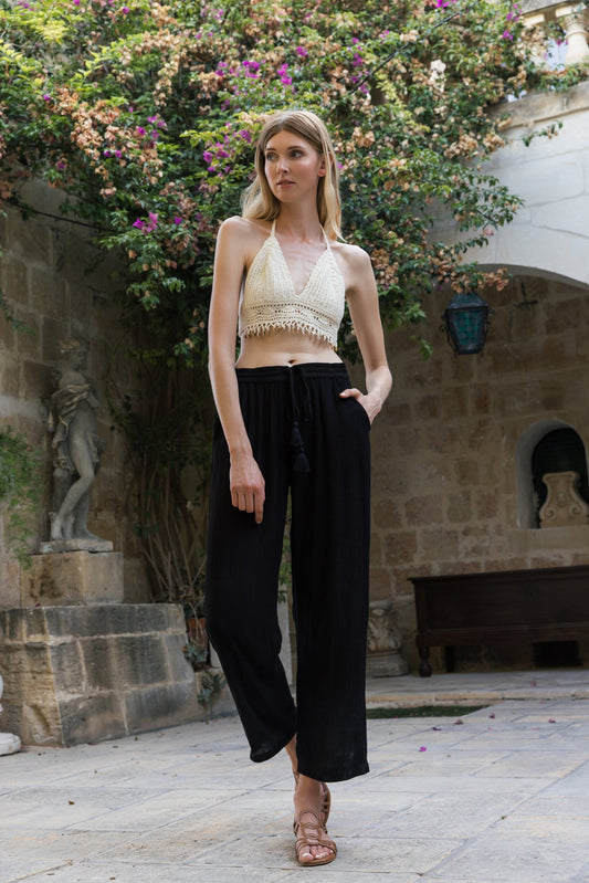 Pantai - Crop Top
