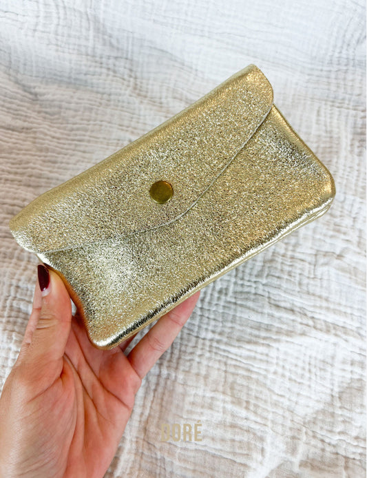 Wallet - Gold