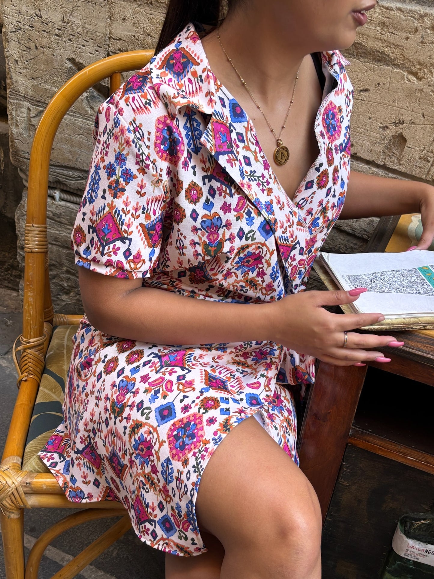 Madrid - Dress