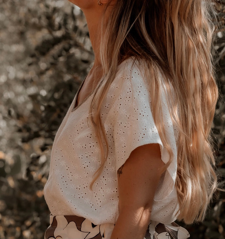 Kila - white