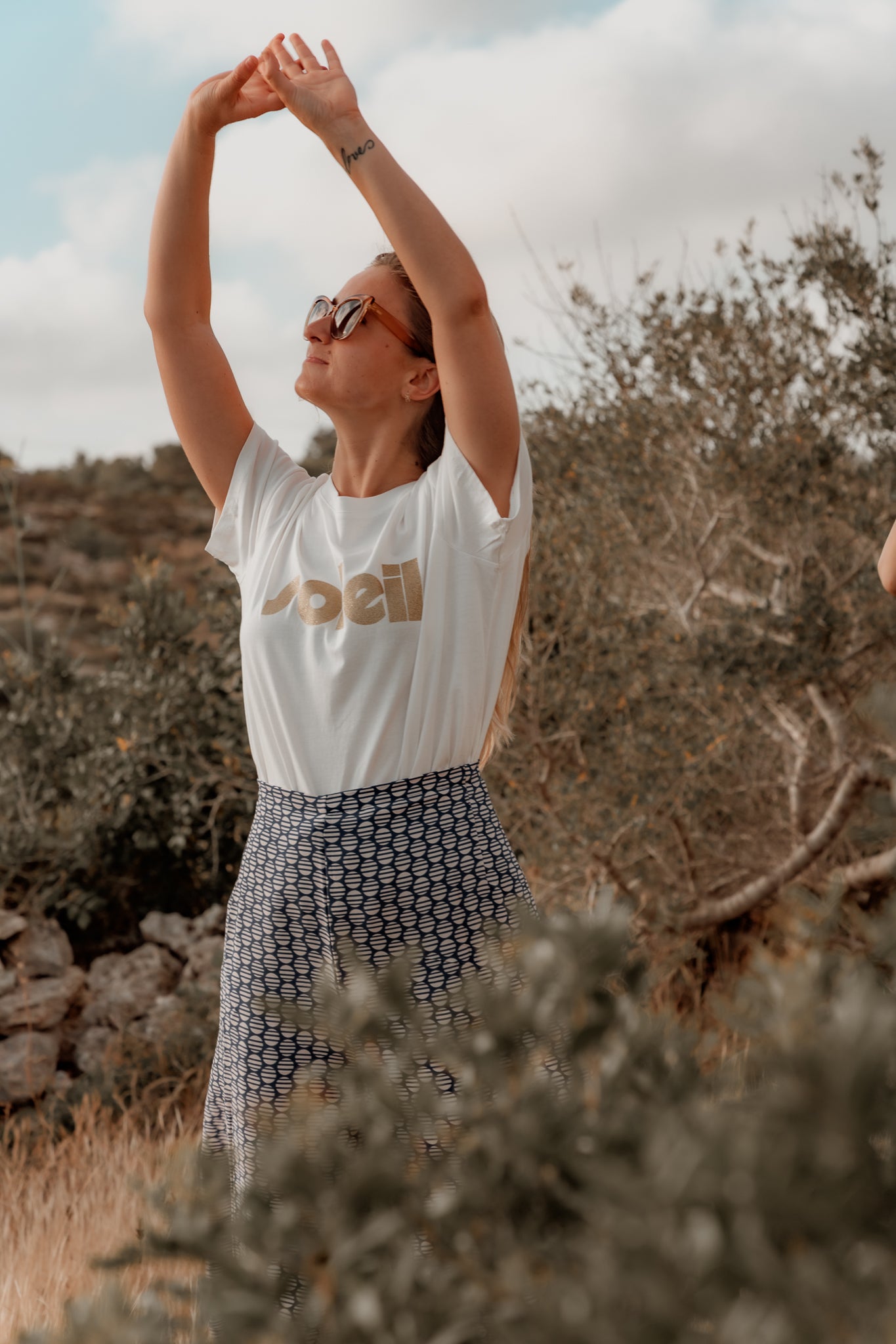 Soleil t-shirt