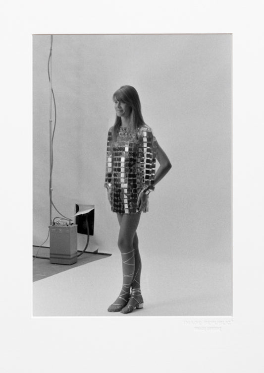 Poster - F Hardy Dress Paco R