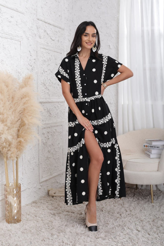 Milos -Dress