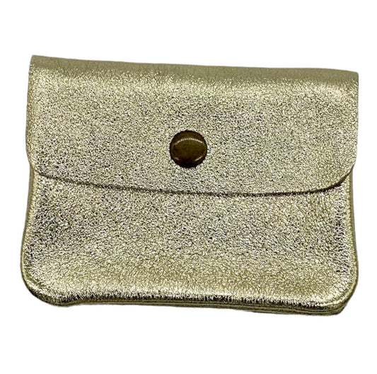 Wallet - Gold