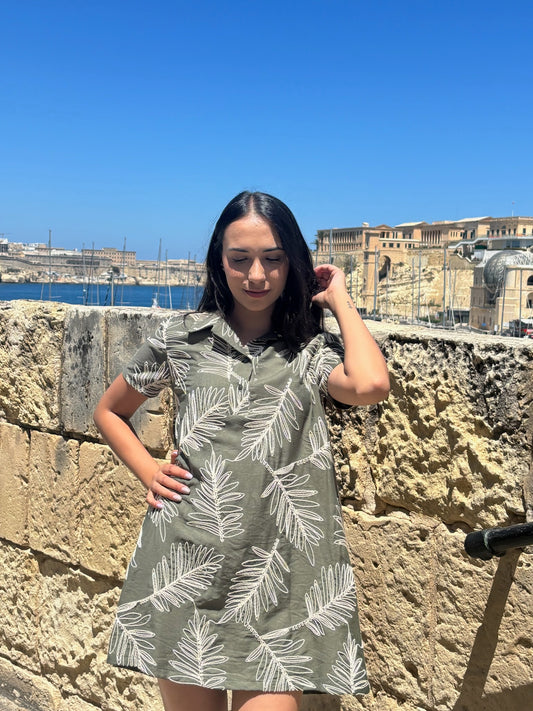 Paris- Dress