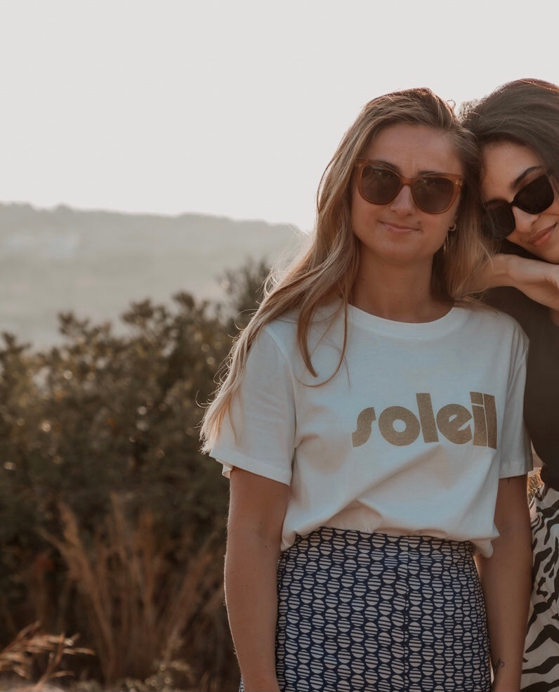 Soleil t-shirt