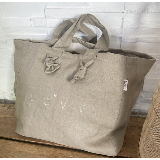 Love - Travel Bag
